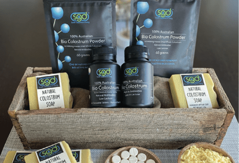 Bio Colostrum Powder